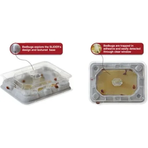 Catchmaster Slider Bed Bug Monitor