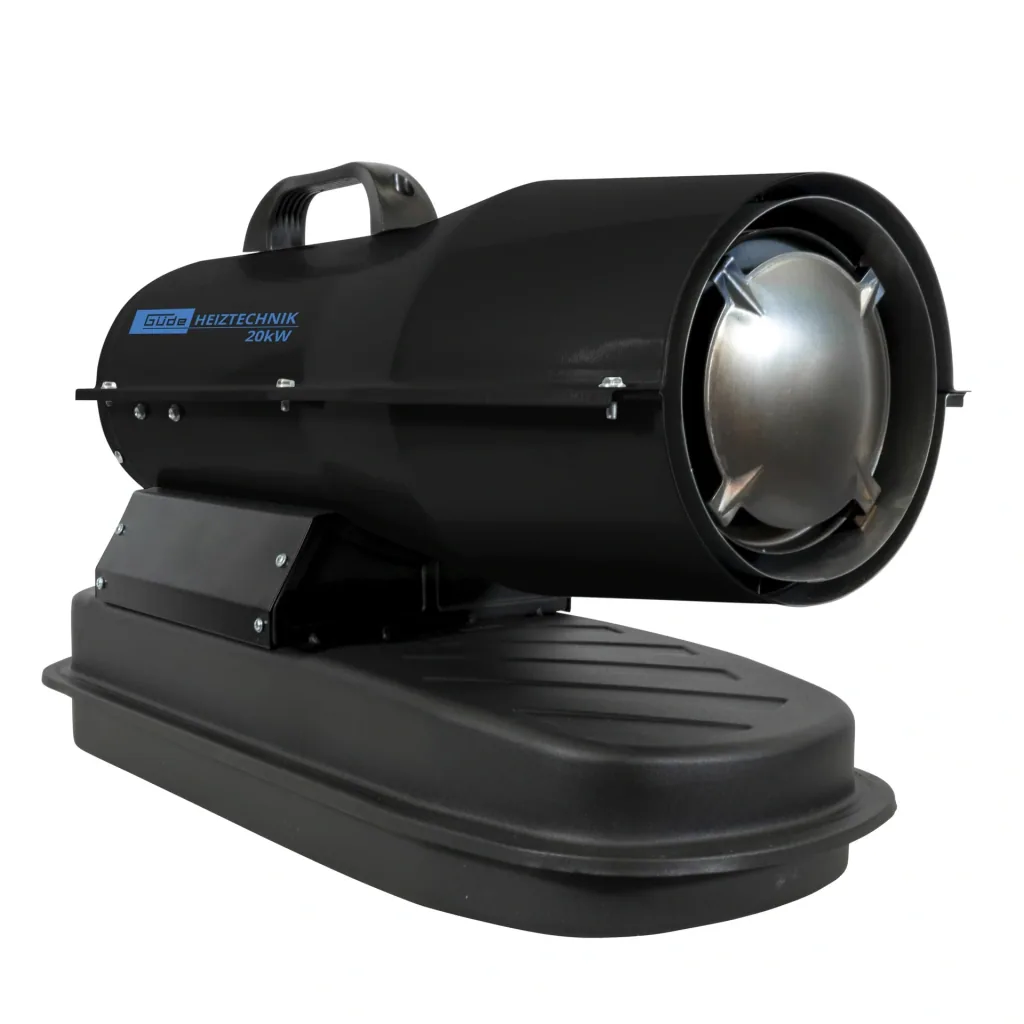 Oil heater fan GD 20 TI.