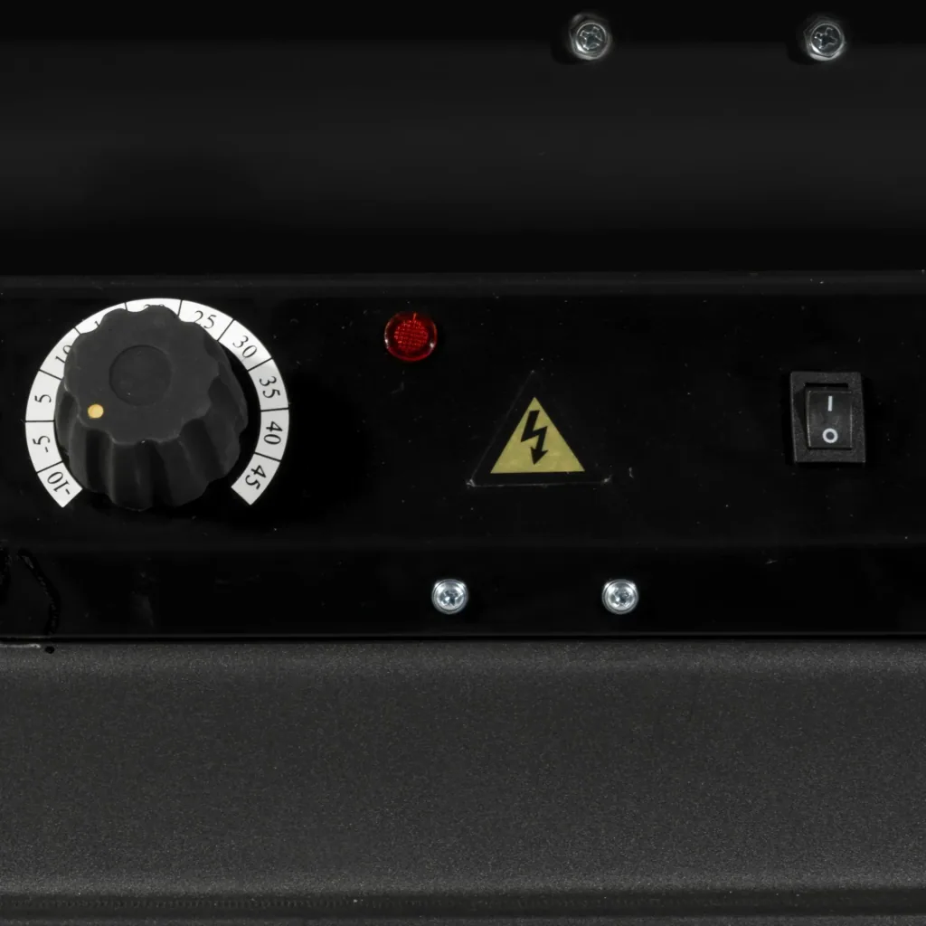 Oil heater fan GD 20 TI.