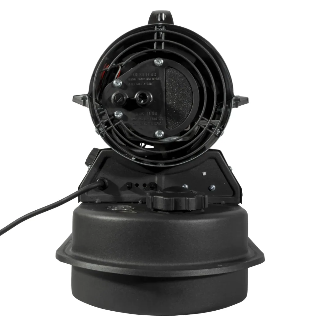 Oil heater fan GD 20 TI.