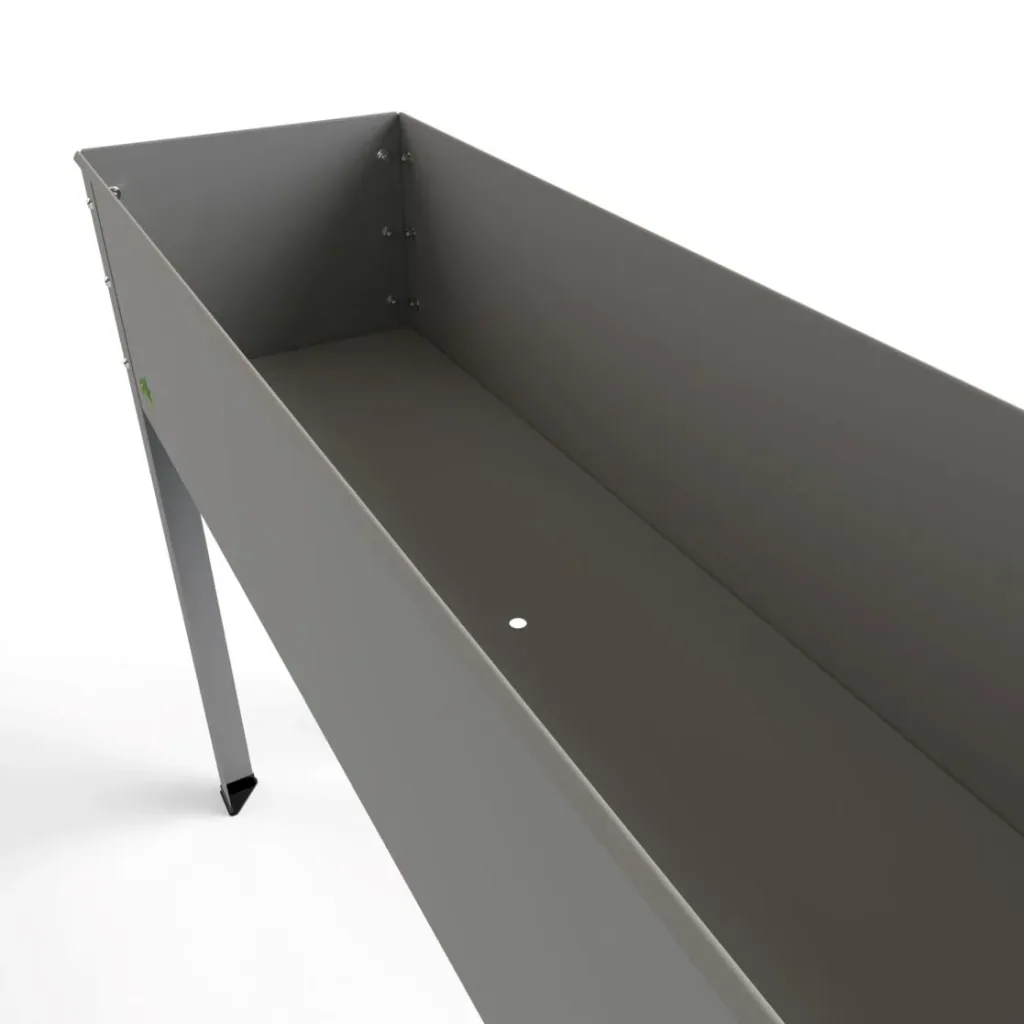 Metal raised bed "Freising" size XL