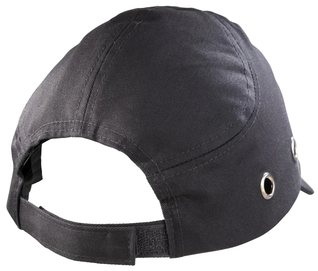 Safety cap, black