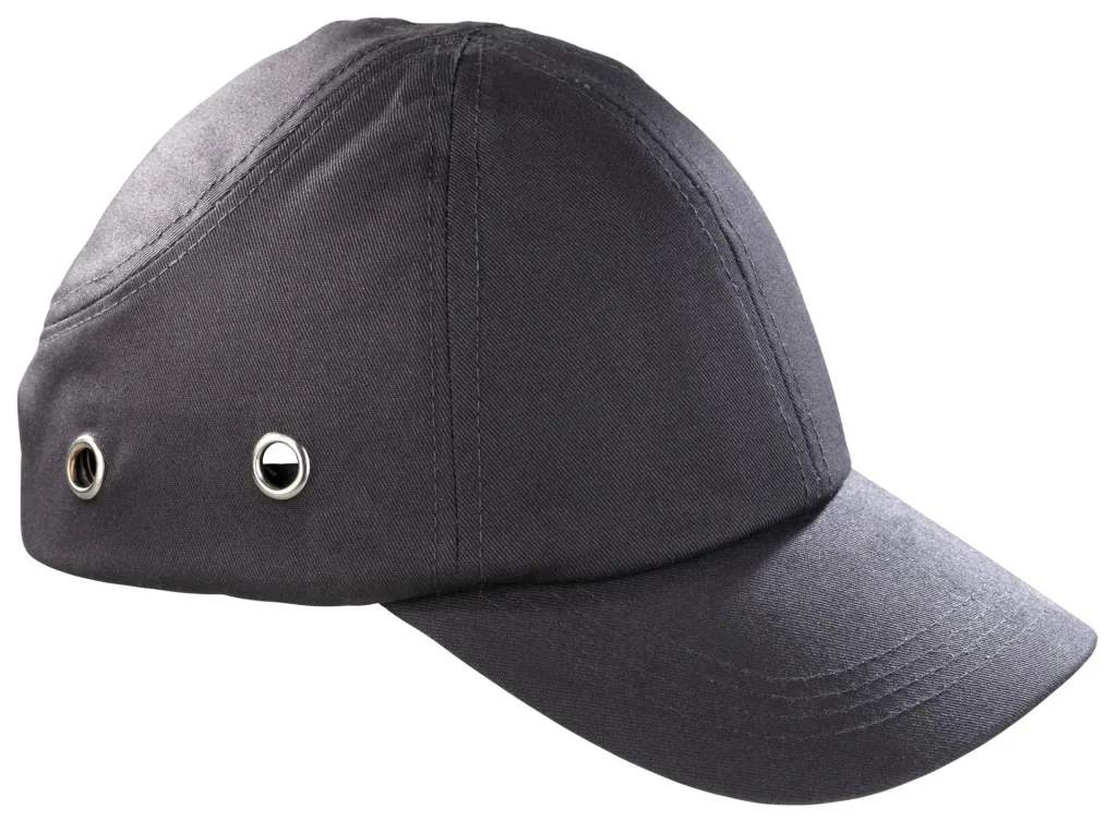 Safety cap, black