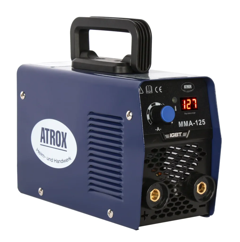 IGBT inverter electrode welding machine