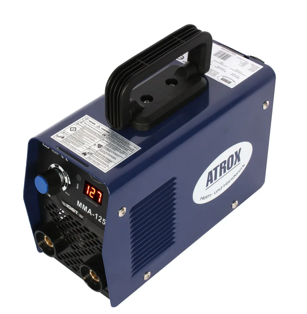 IGBT inverter electrode welding machine