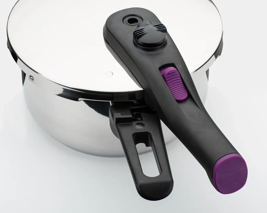 Pressure cooker 3.2 liters System Rapid
