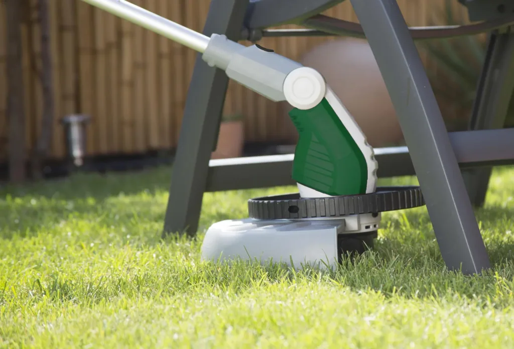 Electric Lawn Trimmer RT 600 DA