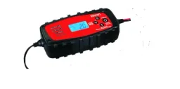 Battery charger for car & motorcycle 4A, 6/12 Volt