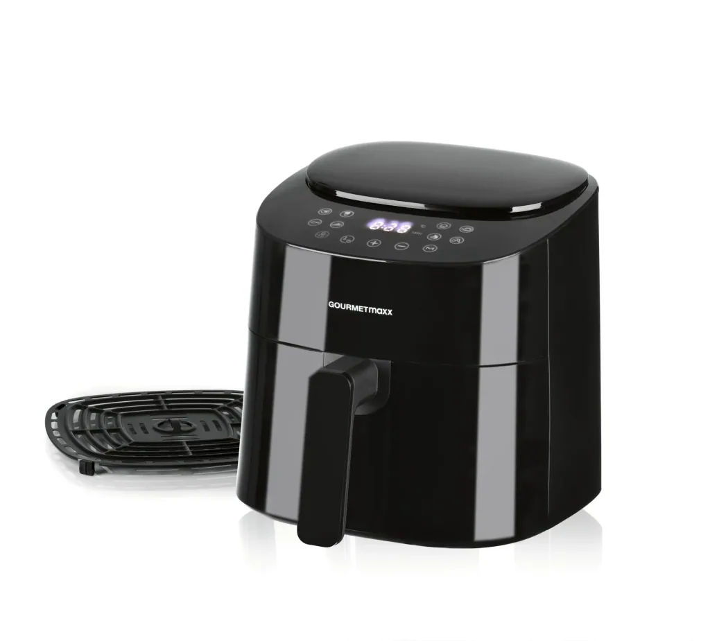 Digital hot air fryer 4.5 liters
