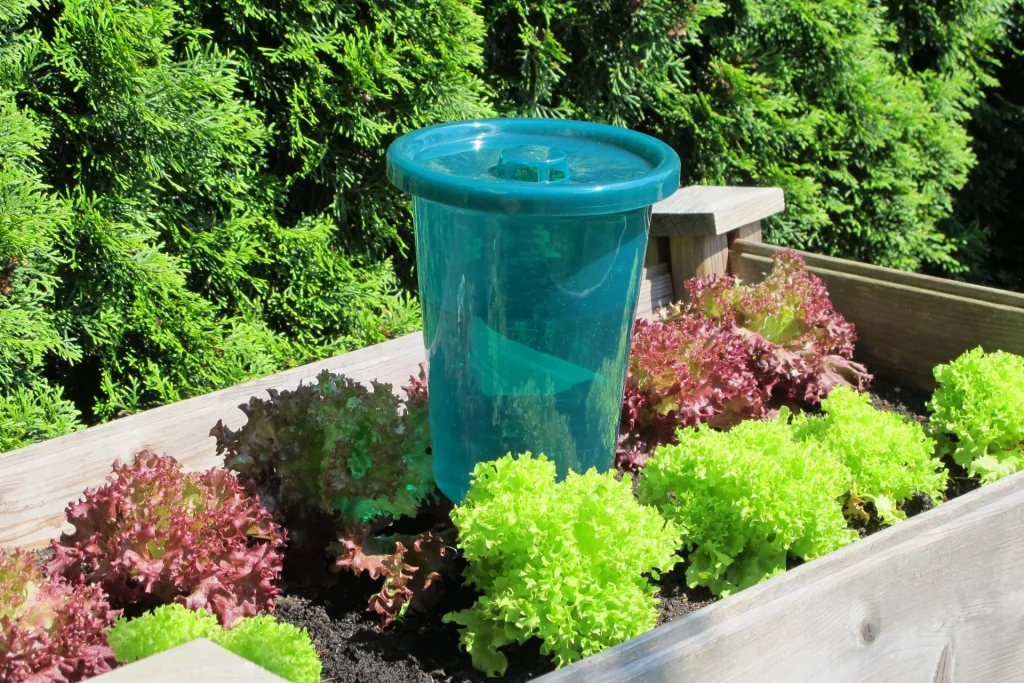 Irrigation system - Hydro Cup in set of 4