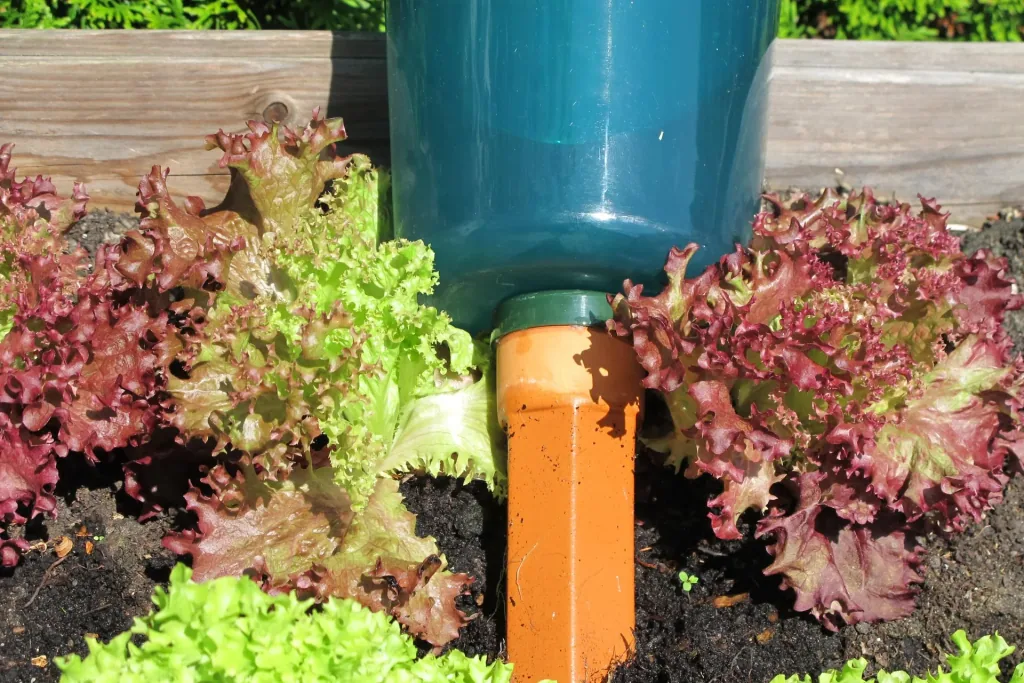 Irrigation system - Hydro Cup in set of 4