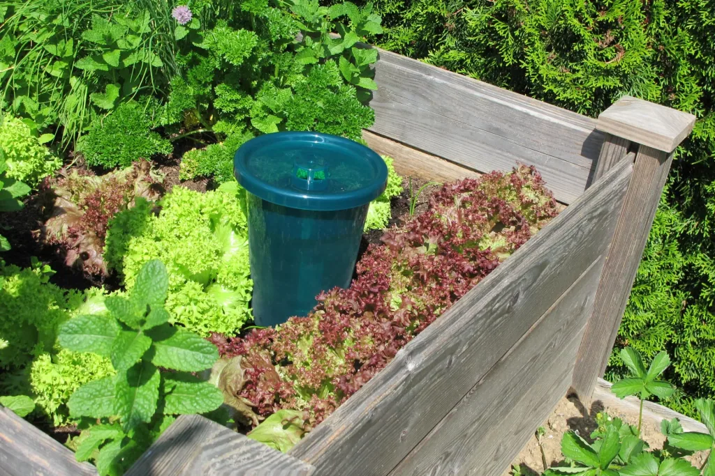 Irrigation system - Hydro Cup in set of 4