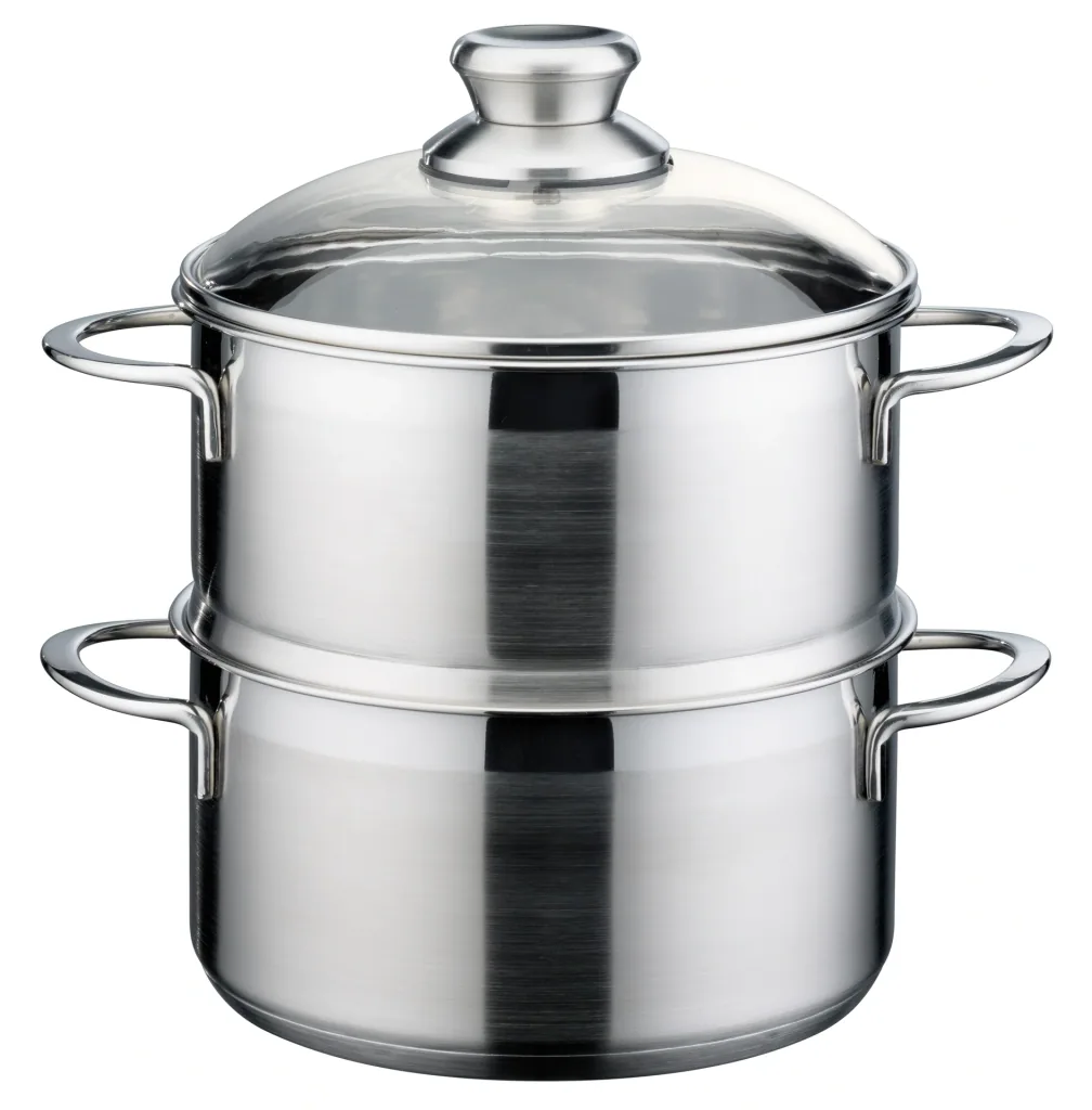 Bio steamer / potato cooker "Mirage", 20 cm