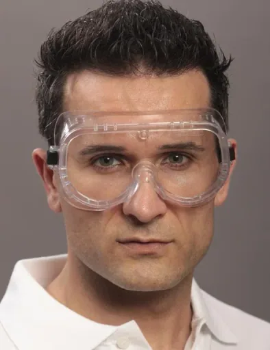 Panoramic safety goggles Basic