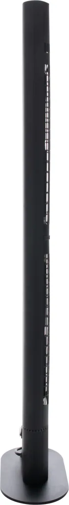 Dark Valencia Lounge 3000 standing heater