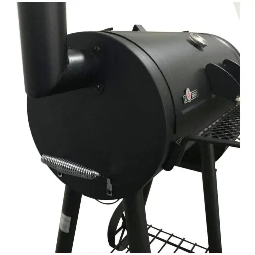 Smoker charcoal grill "Edmondton"