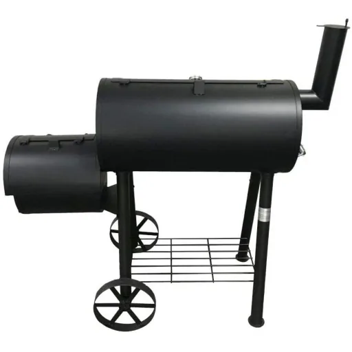Smoker charcoal grill "Edmondton"