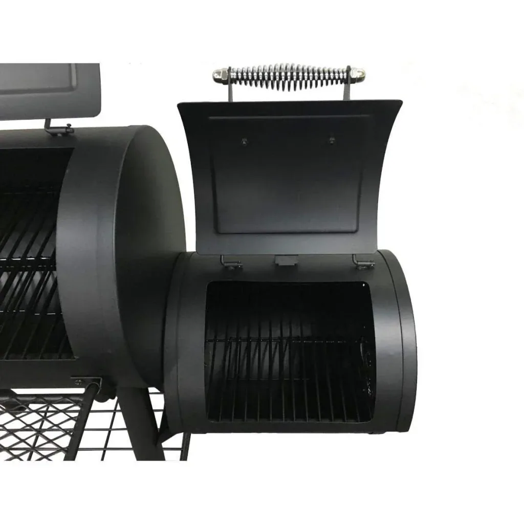 Smoker charcoal grill "Edmondton"