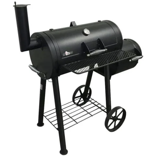 Smoker charcoal grill "Edmondton"
