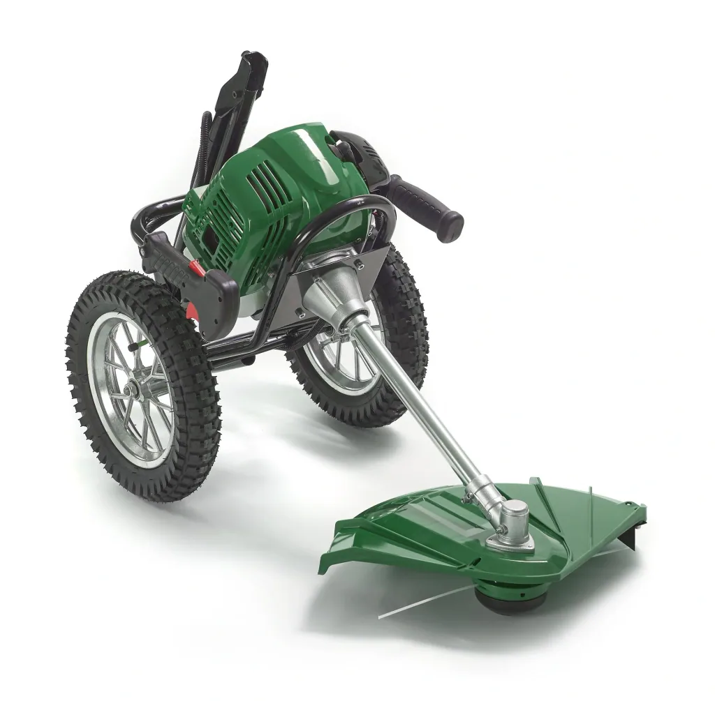 Petrol brush cutter "BFF52", mobile