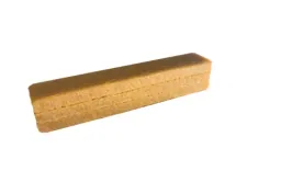 Cleaning rubber for sandpaper