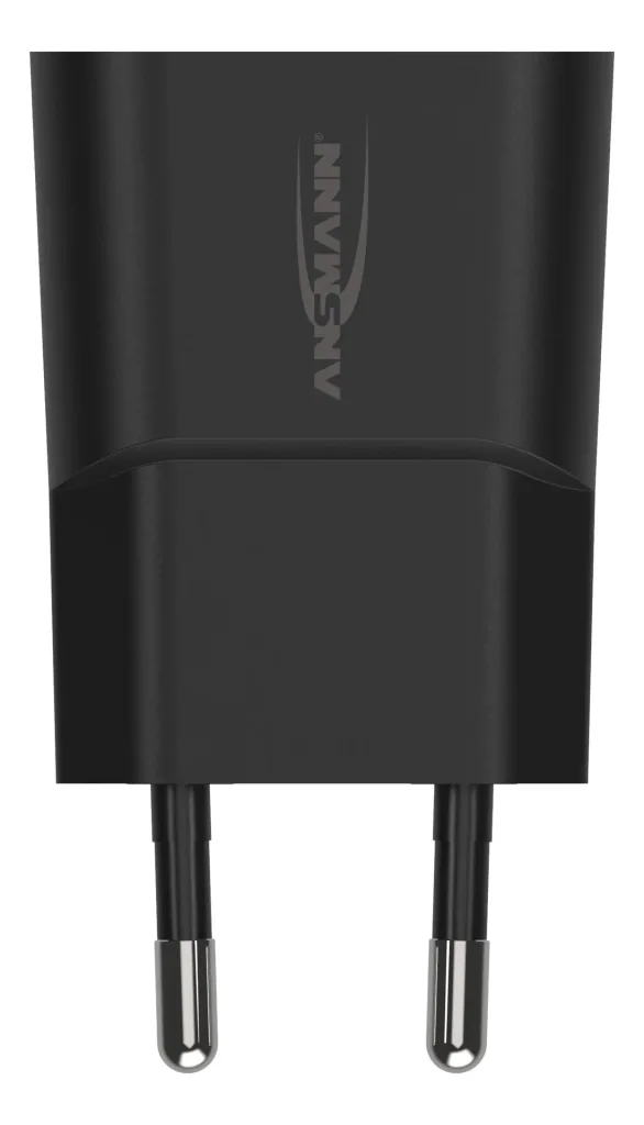 USB charging adapter with 1 USB 2.0 socket Type A, 1000 mA