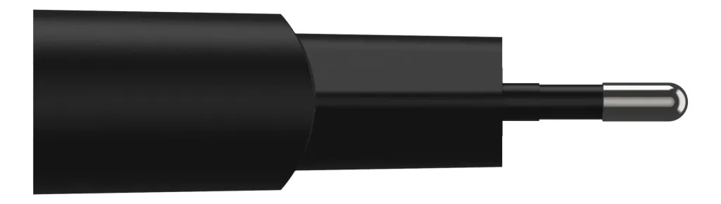 USB charging adapter with 1 USB 2.0 socket Type A, 1000 mA