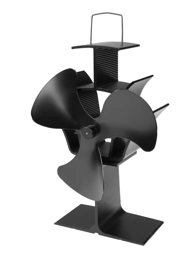 Fireplace fan "Fireplace Wind 3" 