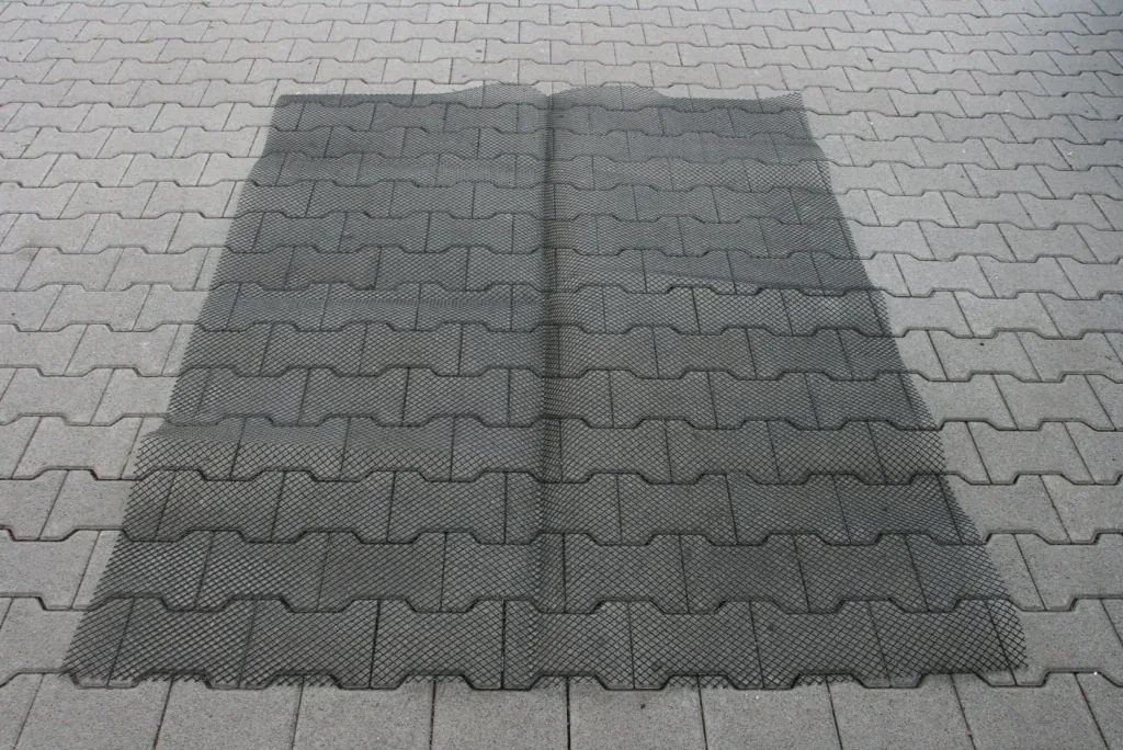 Mardergitter 190 x 150 cm