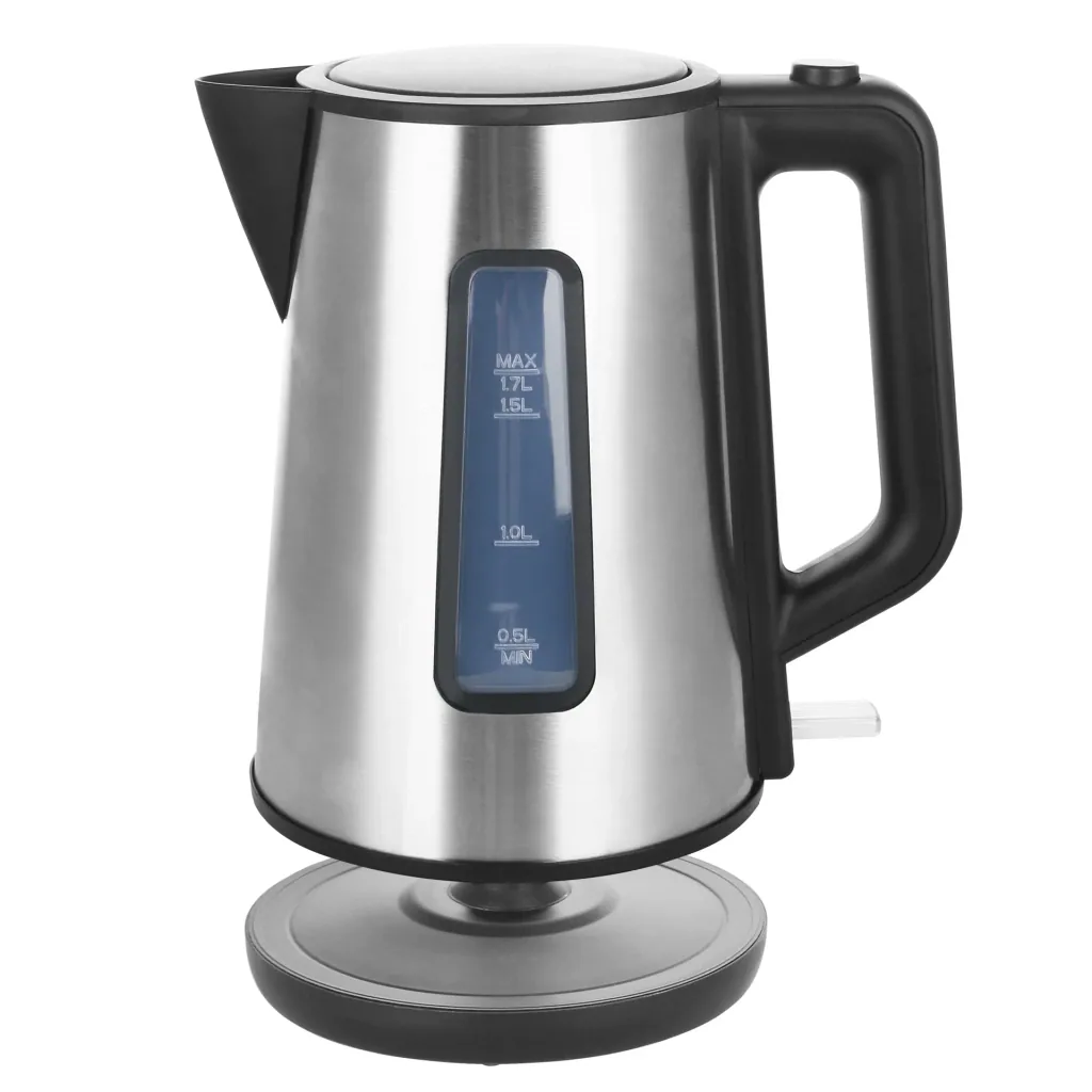 Kettle, Cool Wall “WK-122829”, stainless steel, 1.7 liters