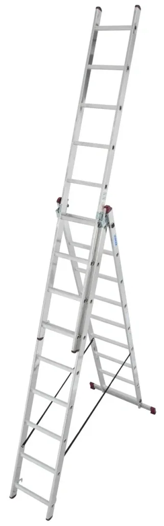 CORDA multi-purpose ladder 3x9 rungs
