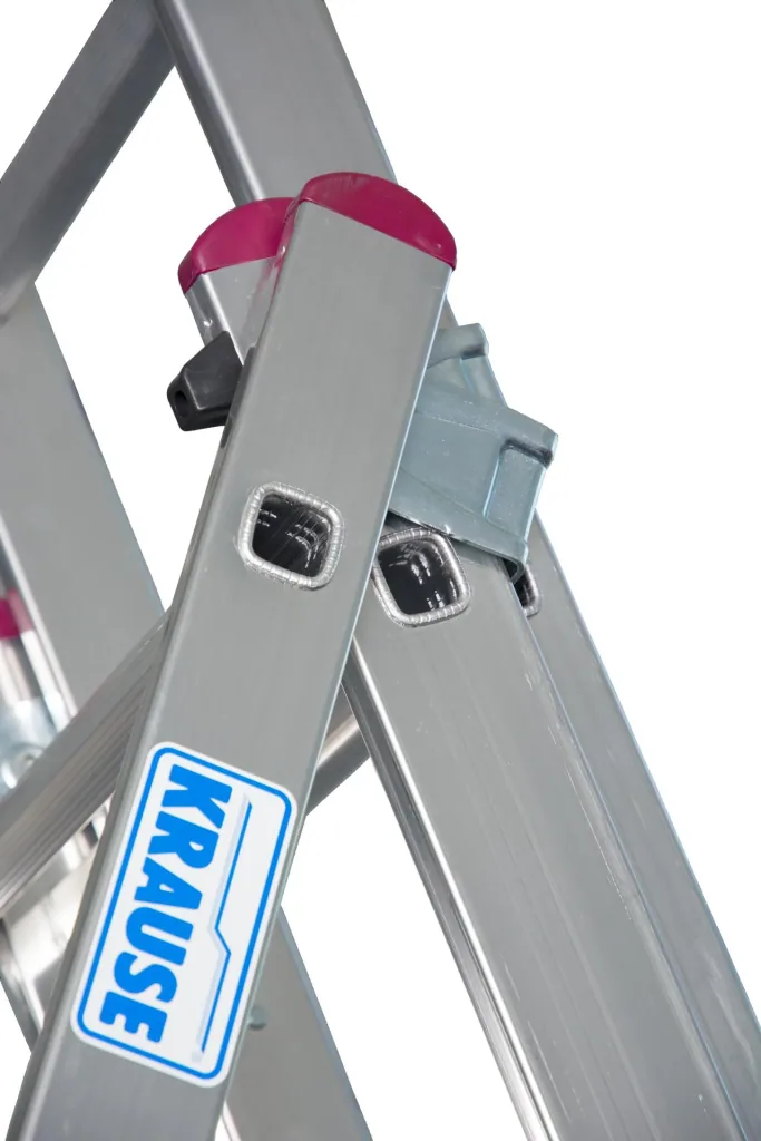 CORDA multi-purpose ladder, 3 x 9 rungs