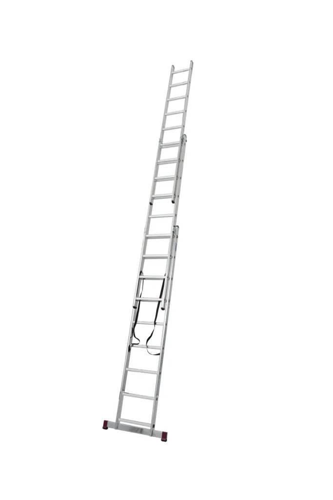 CORDA multi-purpose ladder, 3 x 9 rungs