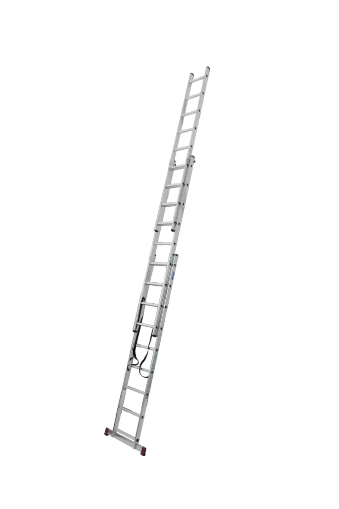 CORDA multi-purpose ladder, 3 x 9 rungs