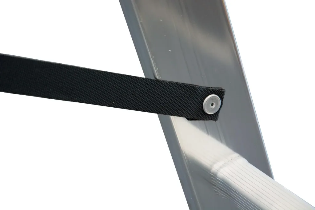 CORDA multi-purpose ladder, 3 x 9 rungs