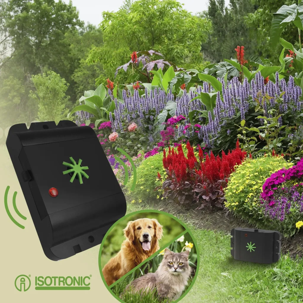 Cat and dog repeller