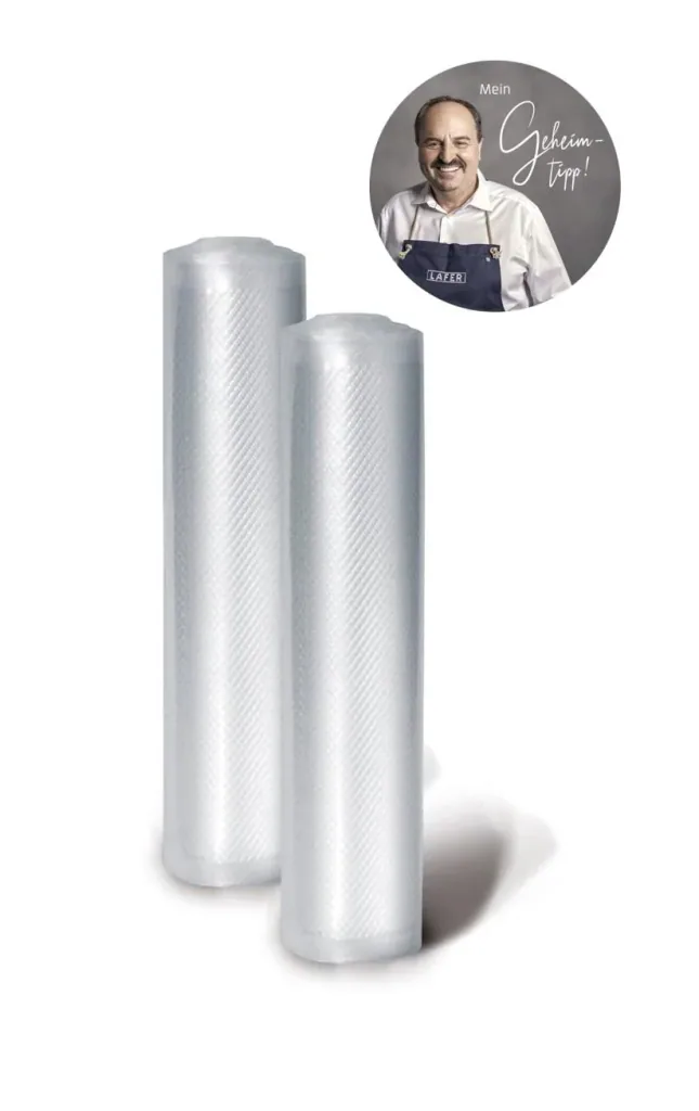 Film rolls 30 x 600 cm (2 pieces) (Silicone (polysiloxane) is not included.)