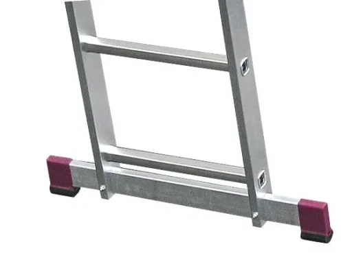 CORDA extension ladder, 2 x 8 rungs