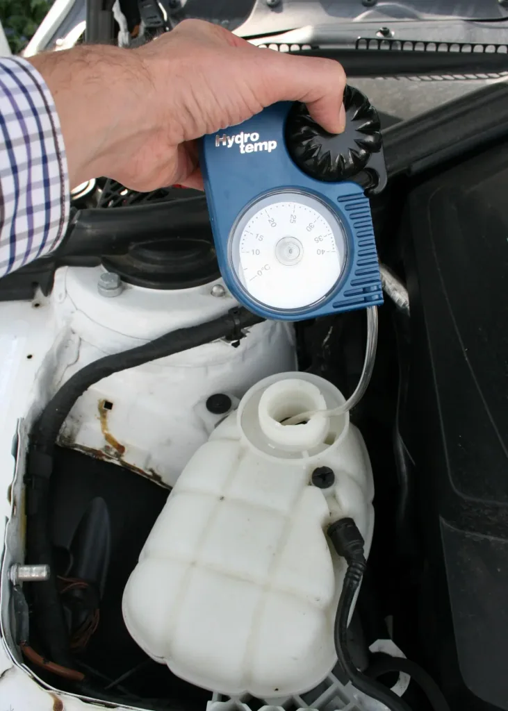 Hydro Temp Antifreeze Tester