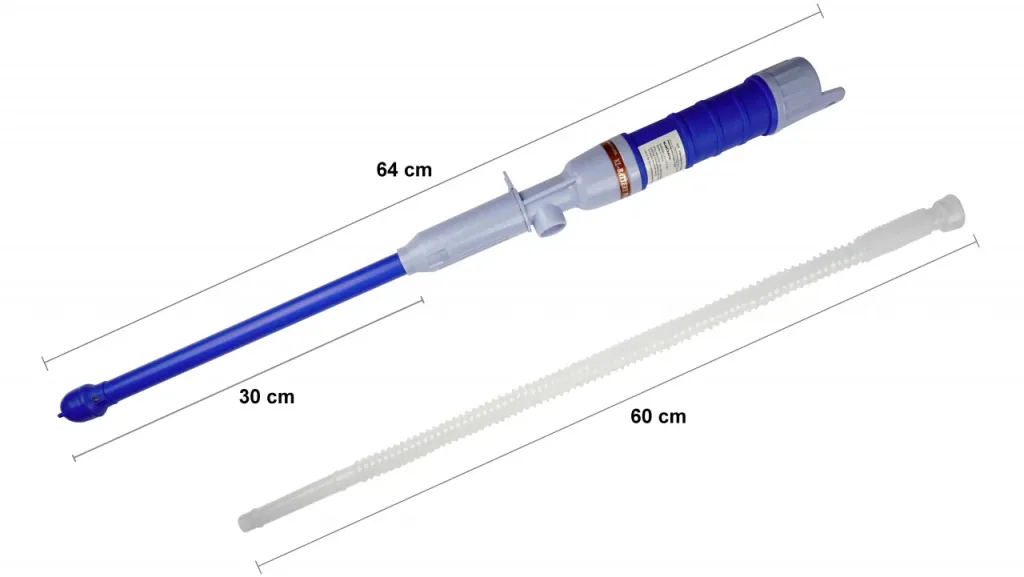 Electric universal pump