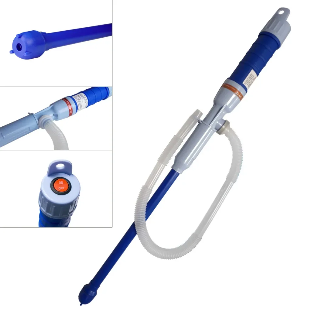 Electric universal pump