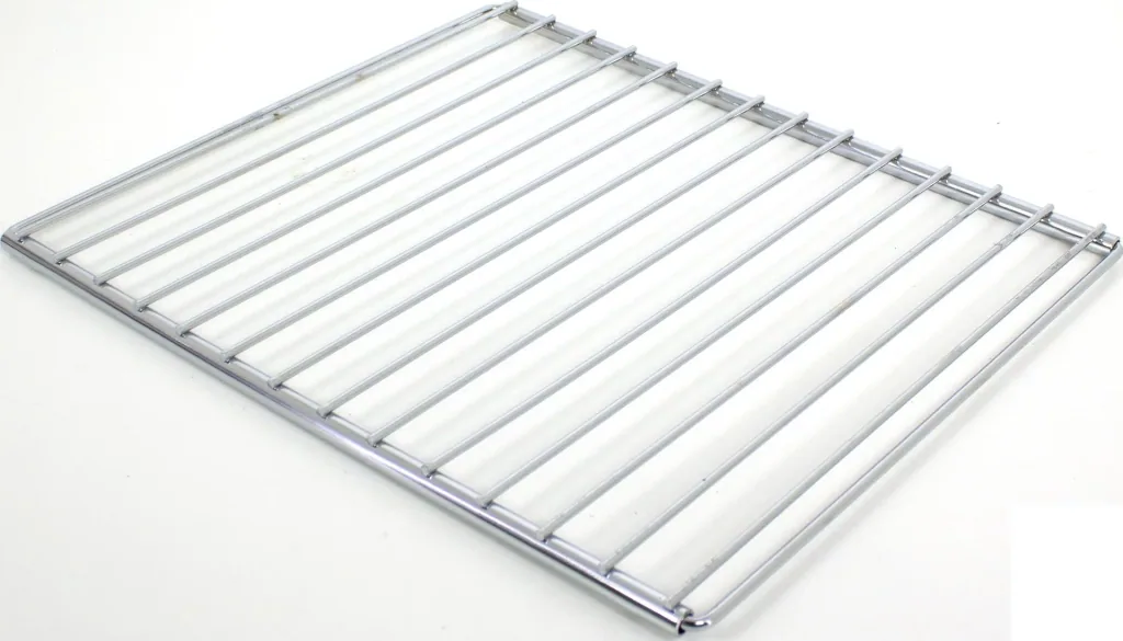 Universal oven rack, extendable