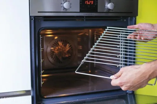 Universal oven rack, extendable