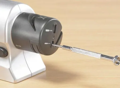 Electric multi-sharpener