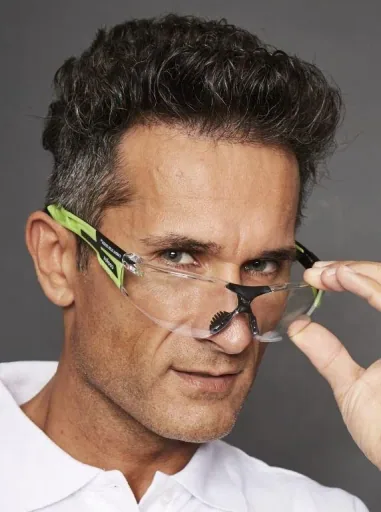 Safety glasses CARINA KLEIN Design