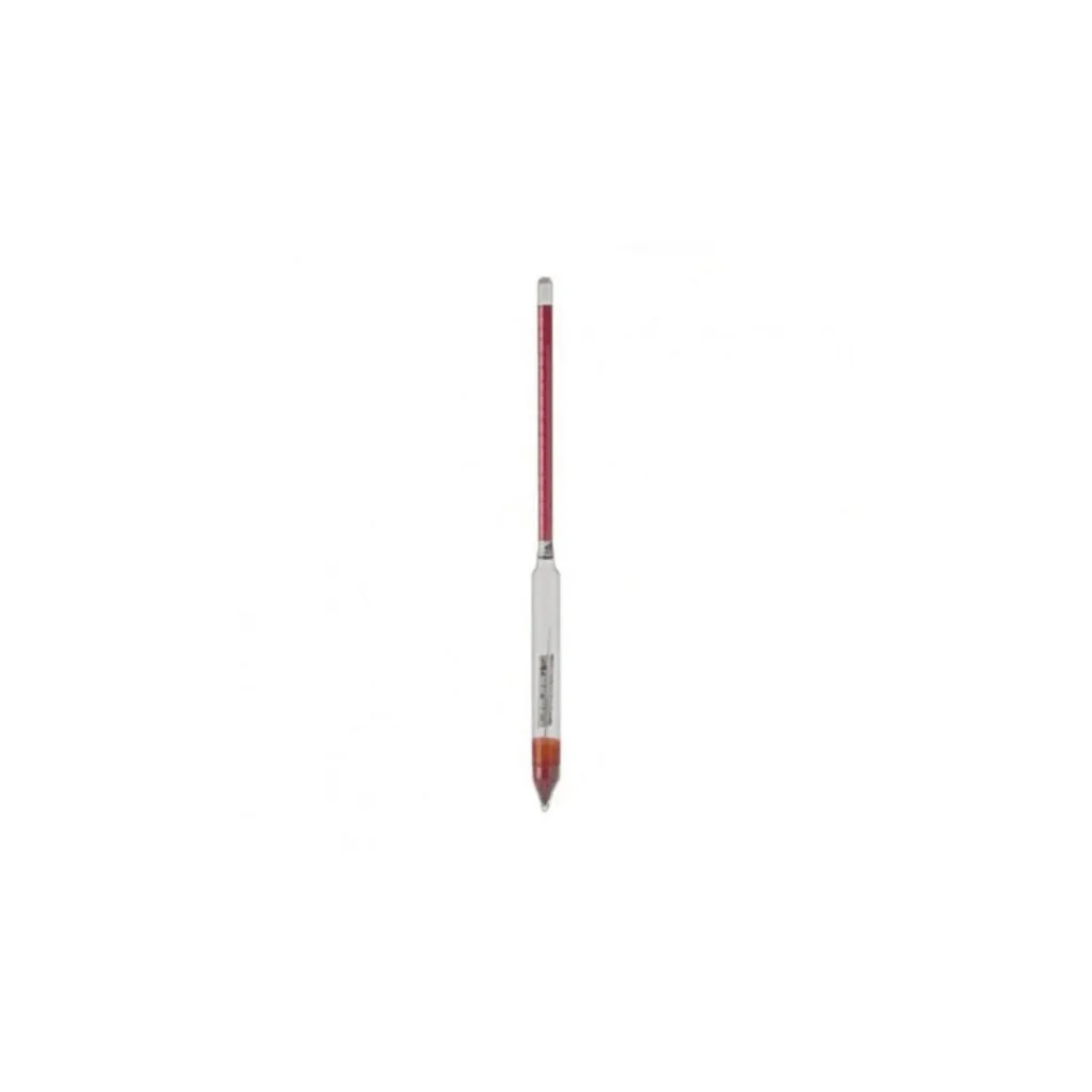 Alcometer with Thermometer Up to 30ºC