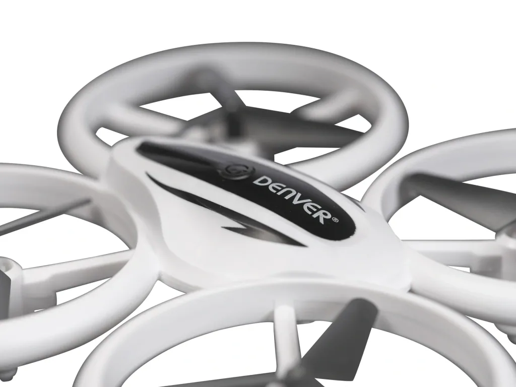Drone 17 cm, 4 channel with gyroscope and LED light