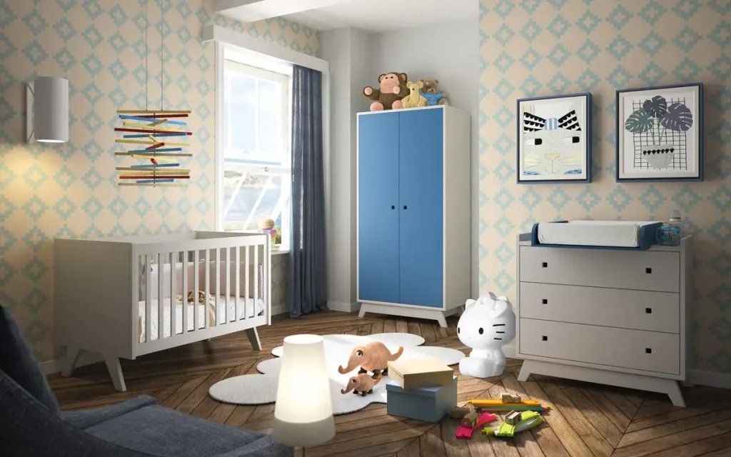Mathy by Bols Madavin Chest of drawers