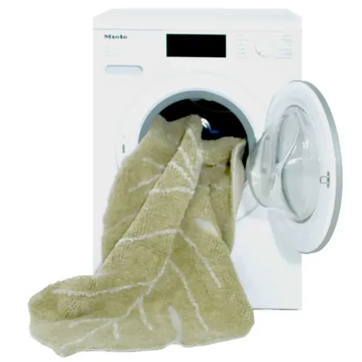 Lorena Canals washable carpet Monstera Mini