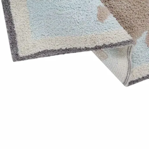Lorena Canals carpet world map